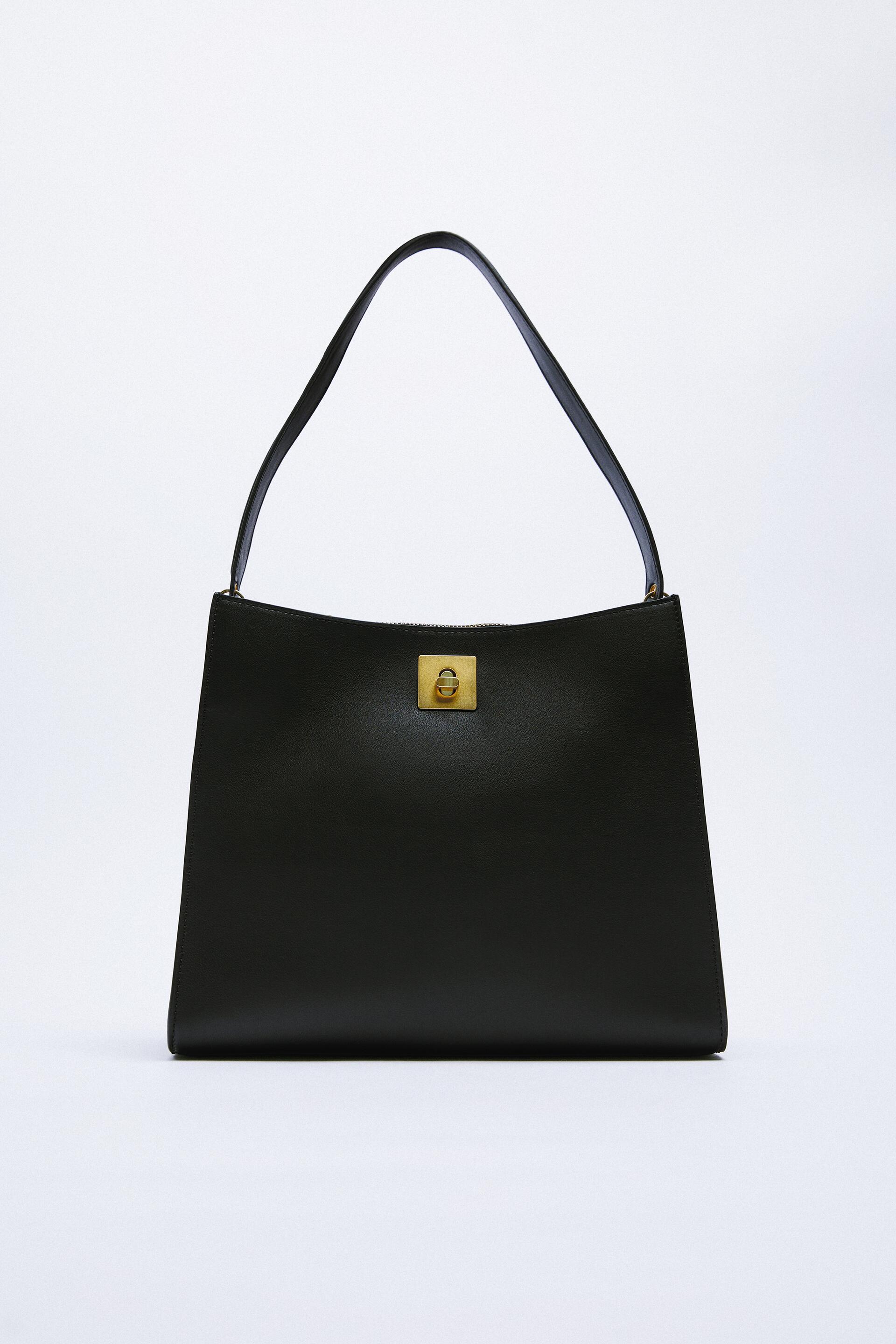 CITY BAG Black ZARA United States